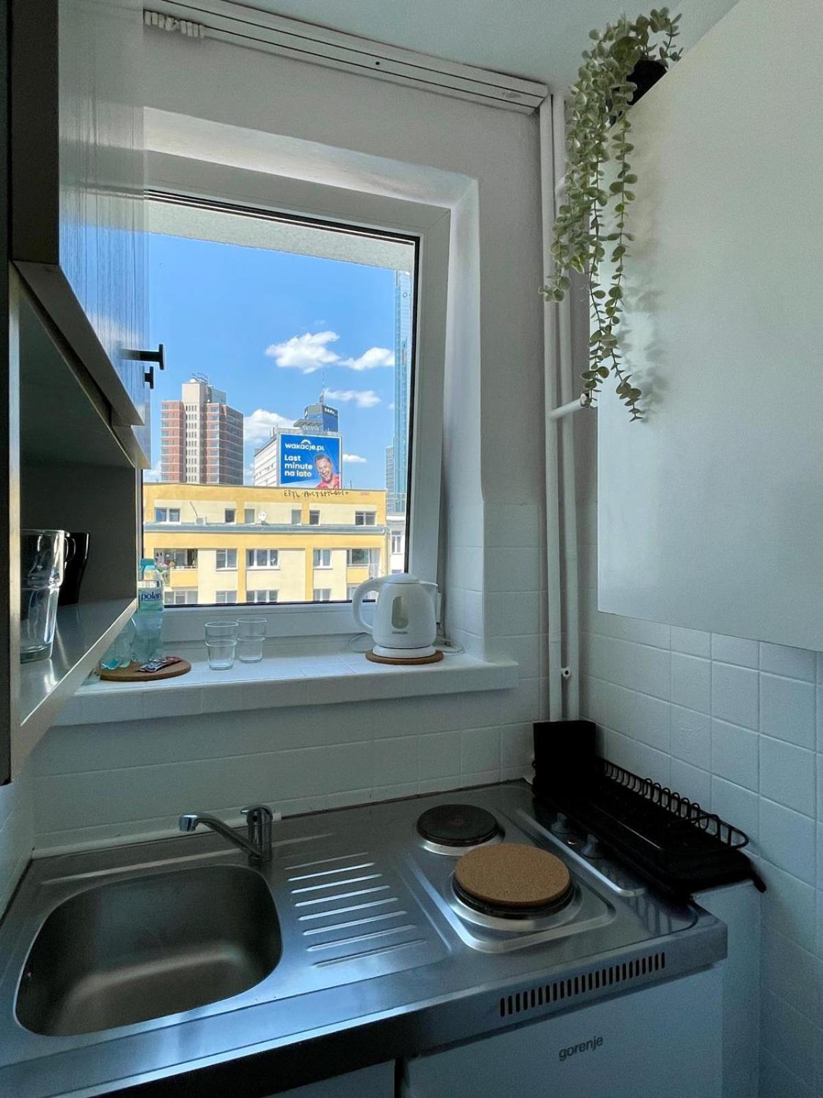 Super Central, Amazing View! 55"Smart Tv & Fast Wifi Βαρσοβία Εξωτερικό φωτογραφία