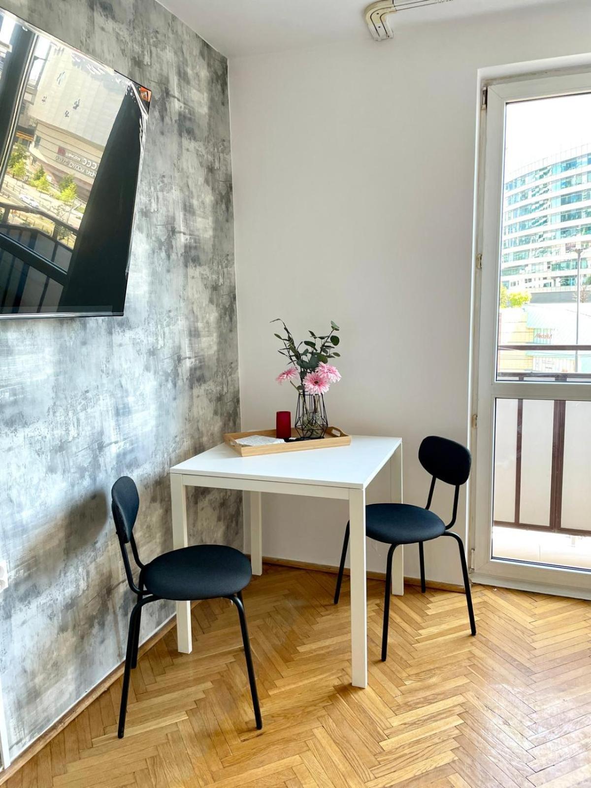 Super Central, Amazing View! 55"Smart Tv & Fast Wifi Βαρσοβία Εξωτερικό φωτογραφία