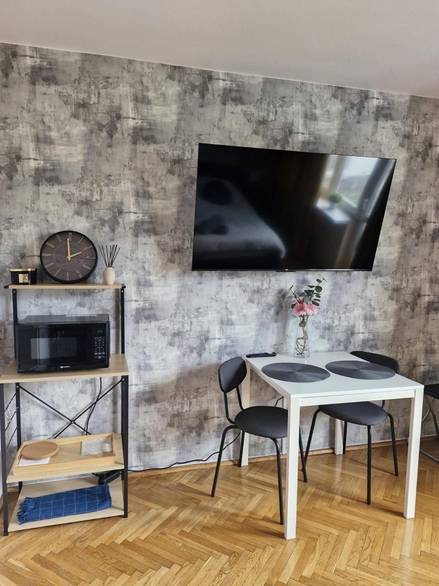 Super Central, Amazing View! 55"Smart Tv & Fast Wifi Βαρσοβία Εξωτερικό φωτογραφία
